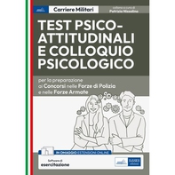 [EBOOK] Test psico-attitudinali e Colloquio psicologico - Librerie.coop
