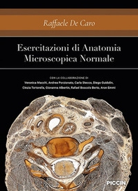 Esercitazioni di anatomia microscopica normale - Librerie.coop