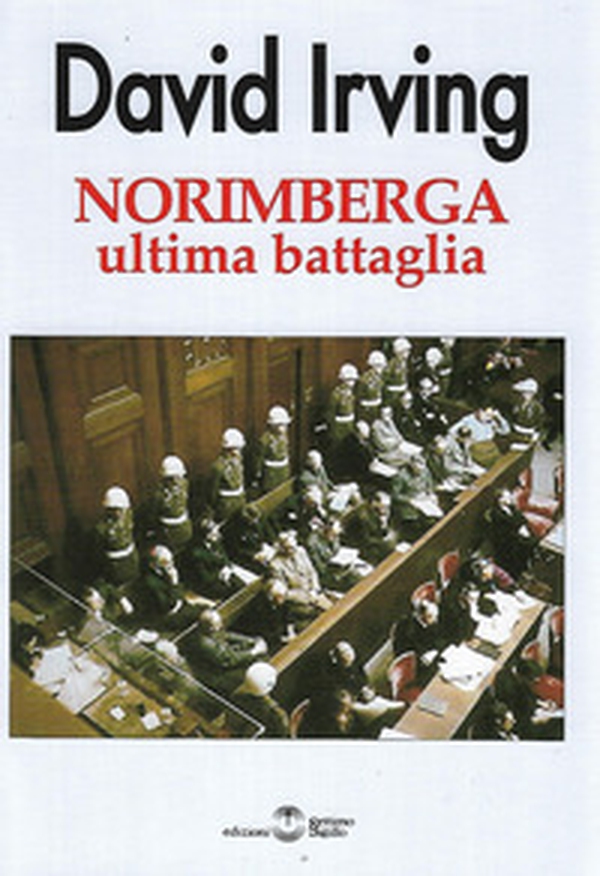 Norimberga ultima battaglia - Librerie.coop Norimberga ultima battaglia - Librerie.coop
