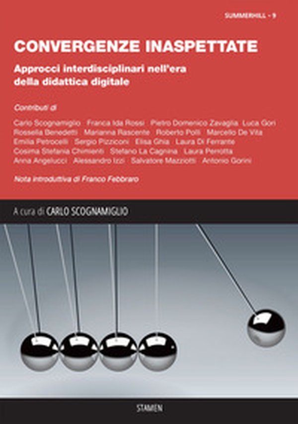 Convergenze inaspettate. Approcci interdisciplinari nell'era della didattica digitale - Librerie.coop Convergenze inaspettate. Approcci interdisciplinari nell'era della didattica digitale - Librerie.coop
