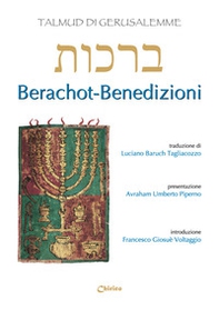 Berachot-Benedizioni - Librerie.coop