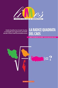 Limes - La radice quadrata del caos - Librerie.coop