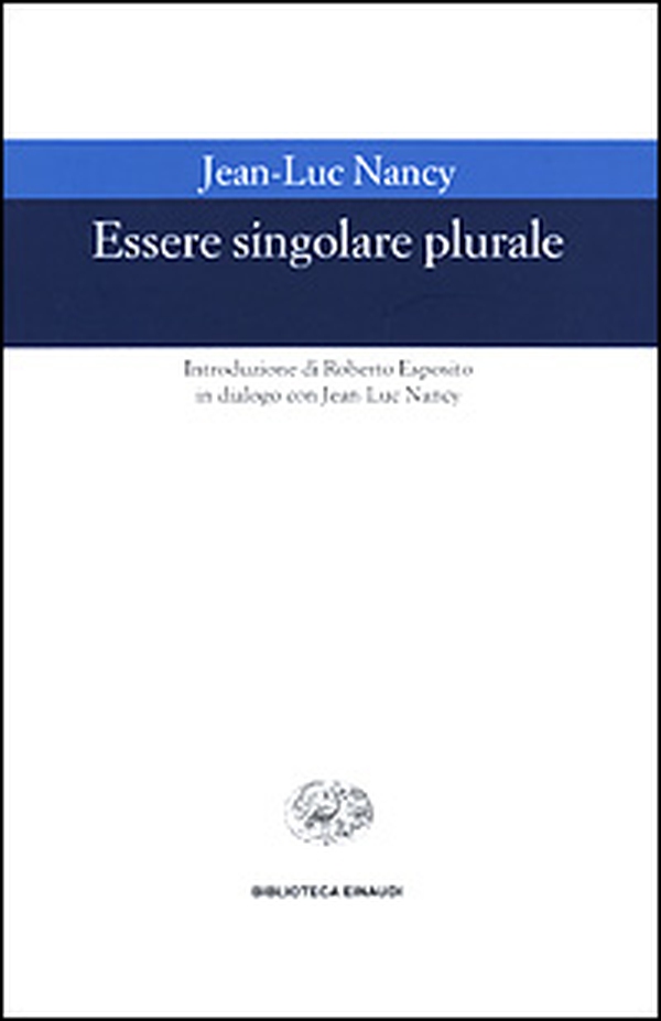 Essere singolare plurale - Librerie.coop Essere singolare plurale - Librerie.coop