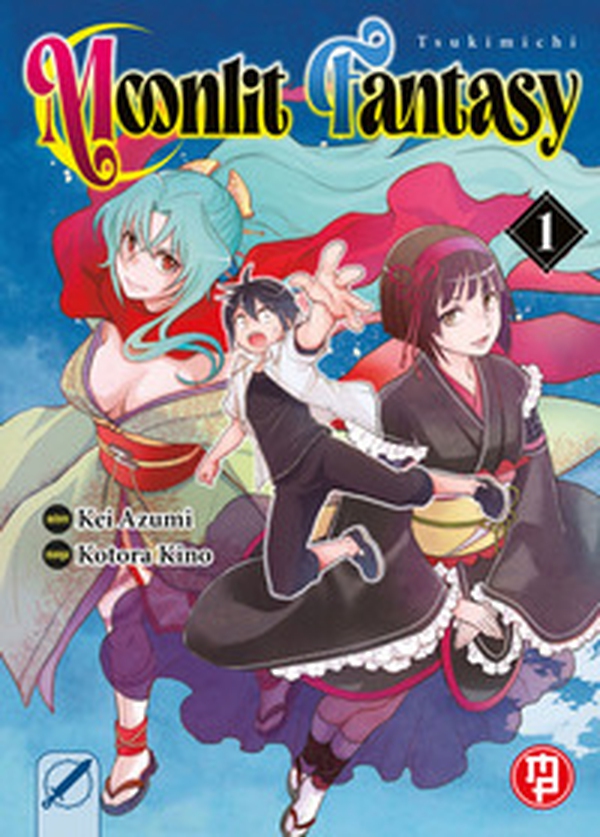 Tsukimichi moonlit fantasy - Vol. 1 - Librerie.coop Tsukimichi moonlit fantasy - Vol. 1 - Librerie.coop