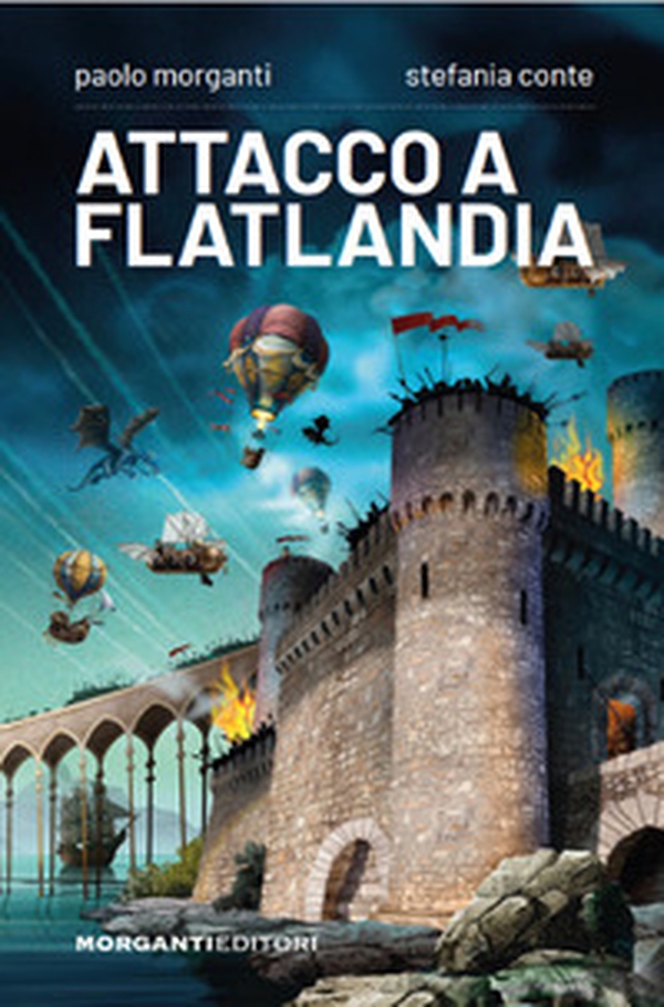 Attacco a Flatlandia - Librerie.coop