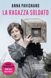 La ragazza soldato - Librerie.coop