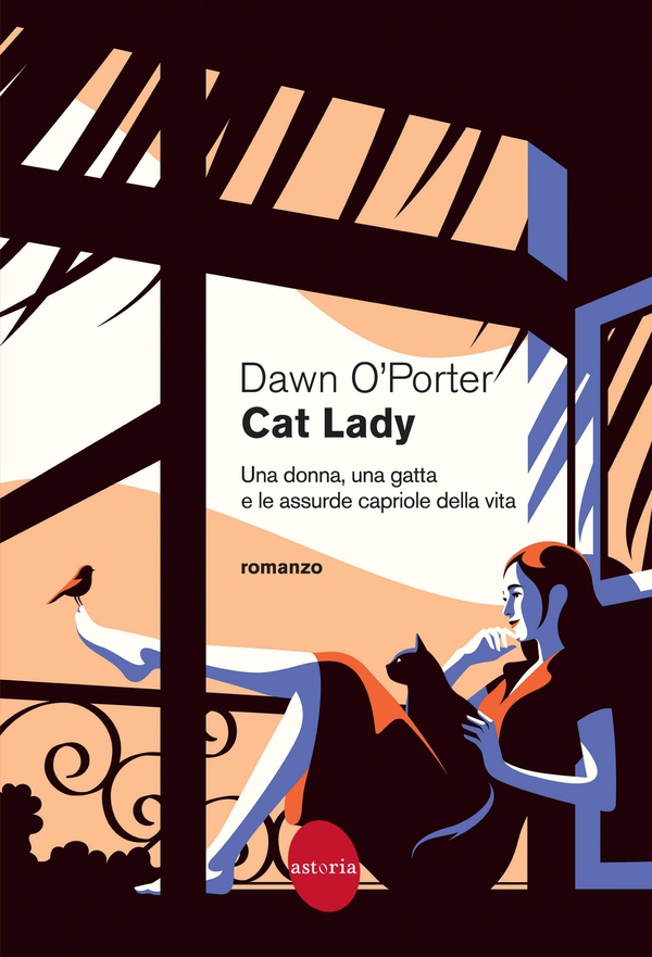Cat Lady - Librerie.coop Cat Lady - Librerie.coop