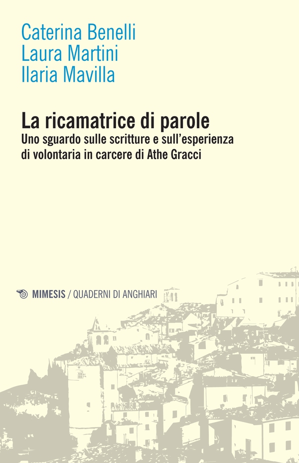 La ricamatrice di parole - Librerie.coop La ricamatrice di parole - Librerie.coop