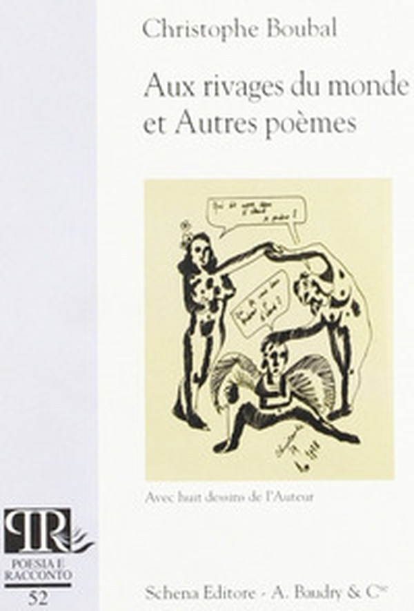 Aux rivages du monde et autres poèmes - Librerie.coop Aux rivages du monde et autres poèmes - Librerie.coop