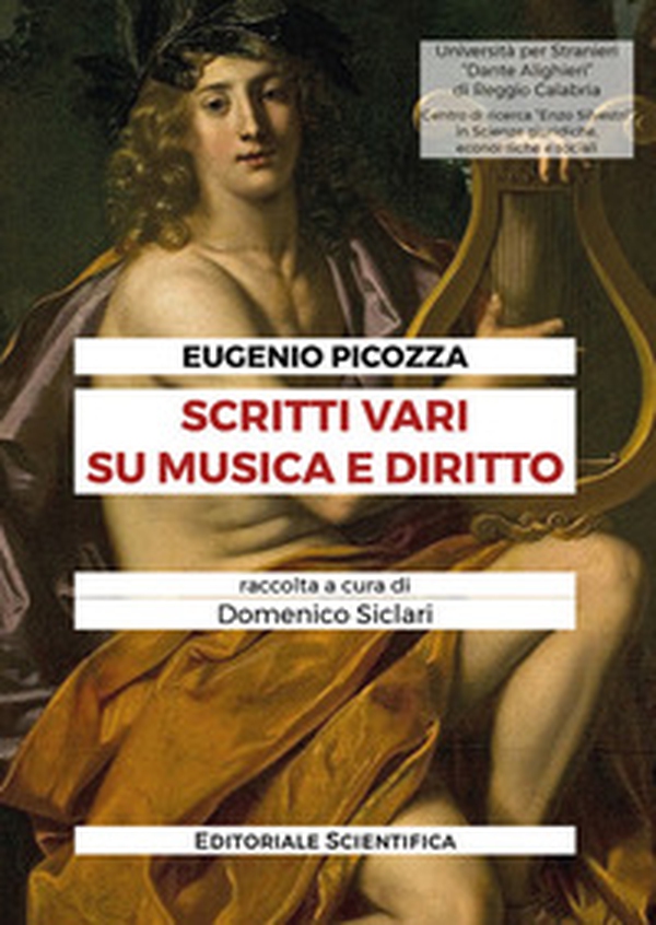Scritti vari su musica e diritto - Librerie.coop Scritti vari su musica e diritto - Librerie.coop