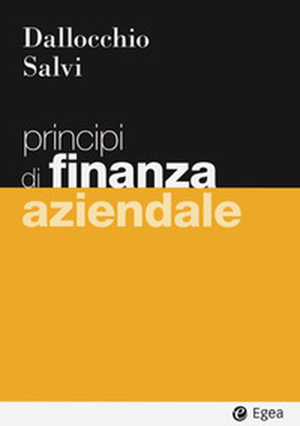 Principi di finanza aziendale - Librerie.coop Principi di finanza aziendale - Librerie.coop