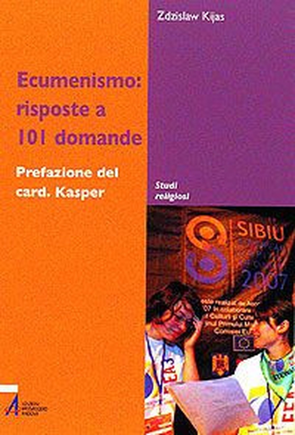 Ecumenismo: risposte a 101 domande - Librerie.coop Ecumenismo: risposte a 101 domande - Librerie.coop