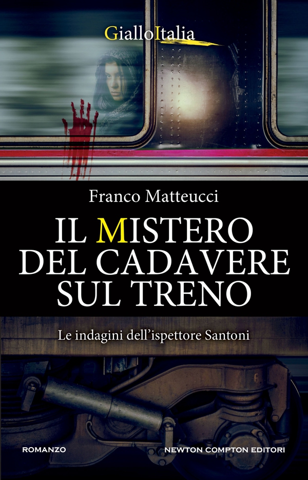 Il mistero del cadavere sul treno - Librerie.coop Il mistero del cadavere sul treno - Librerie.coop
