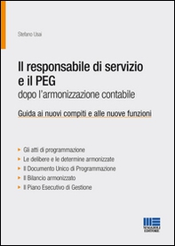 Il responsabile di servizio e il PEG - Librerie.coop