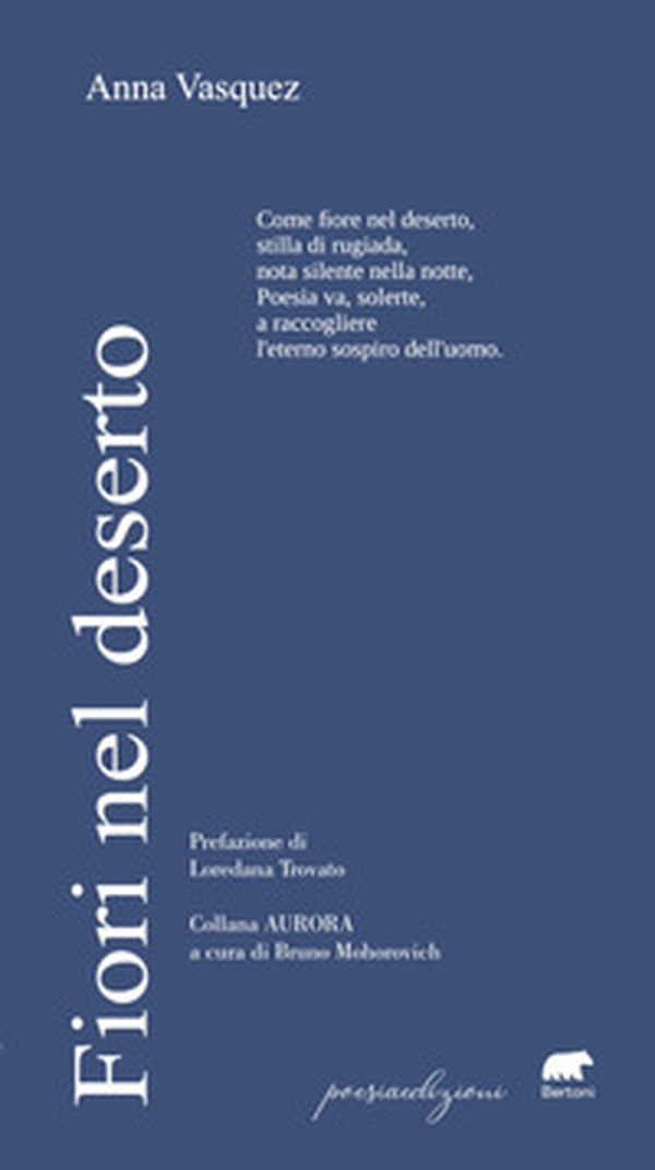 Fiori nel deserto - Librerie.coop