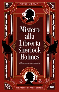 Mistero alla Libreria Sherlock Holmes - Librerie.coop