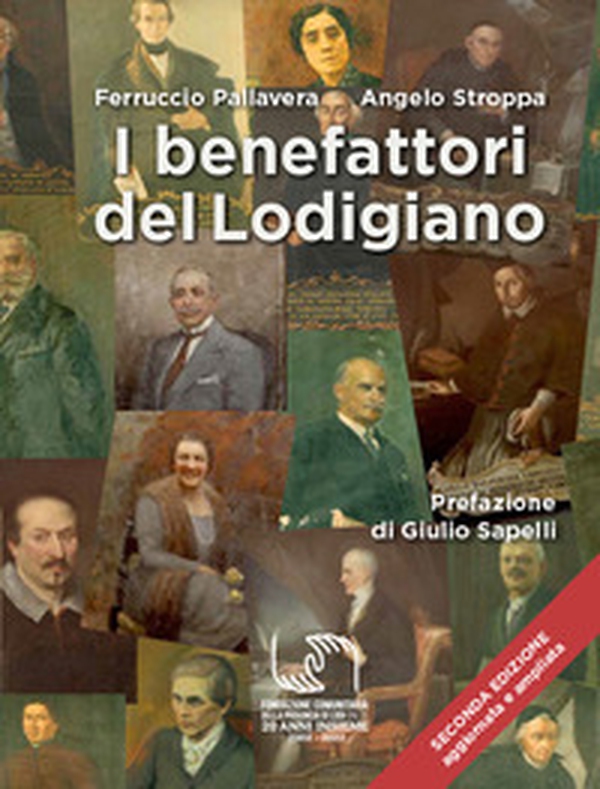 I benefattori del lodigiano - Librerie.coop I benefattori del lodigiano - Librerie.coop