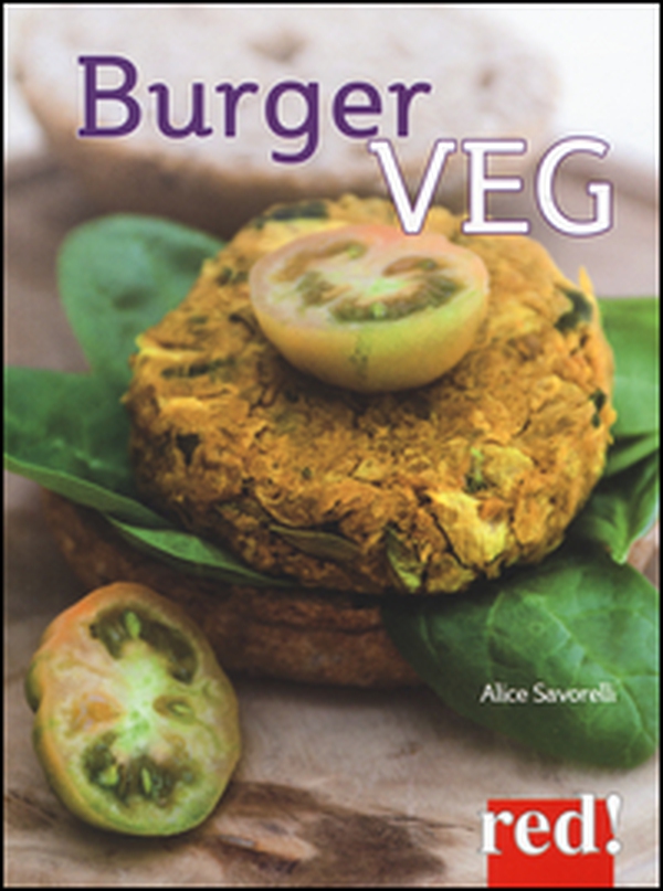 Burger veg - Librerie.coop Burger veg - Librerie.coop