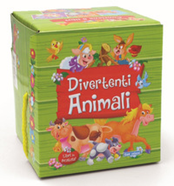 Divertenti animali - Librerie.coop Divertenti animali - Librerie.coop