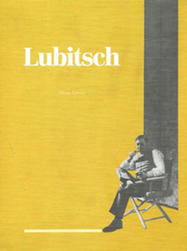 Ernst Lubitsch - Librerie.coop