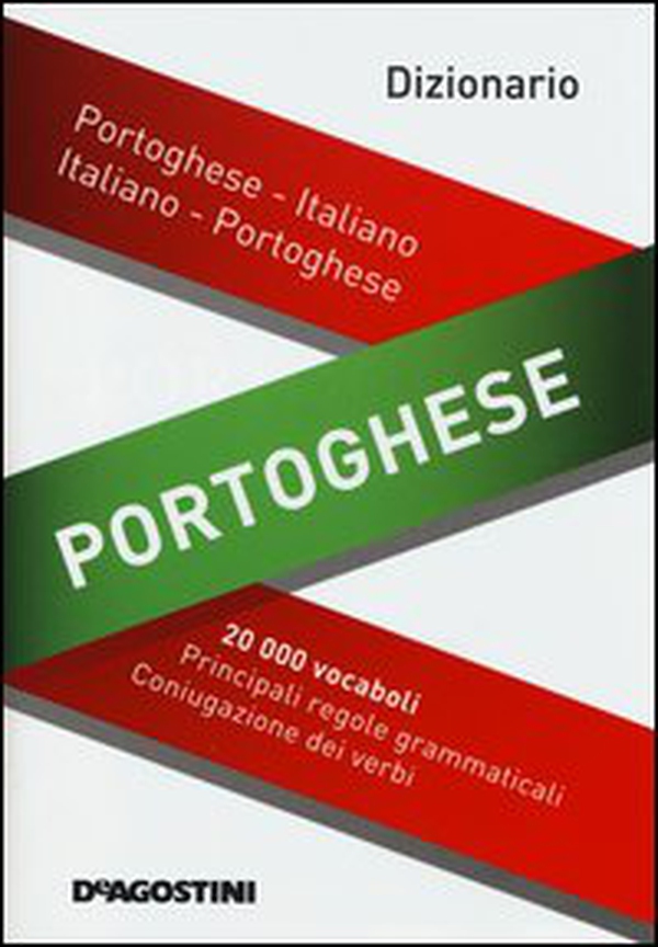 Dizionario portoghese. Portoghese-italiano, italiano-portoghese - Librerie.coop Dizionario portoghese. Portoghese-italiano, italiano-portoghese - Librerie.coop