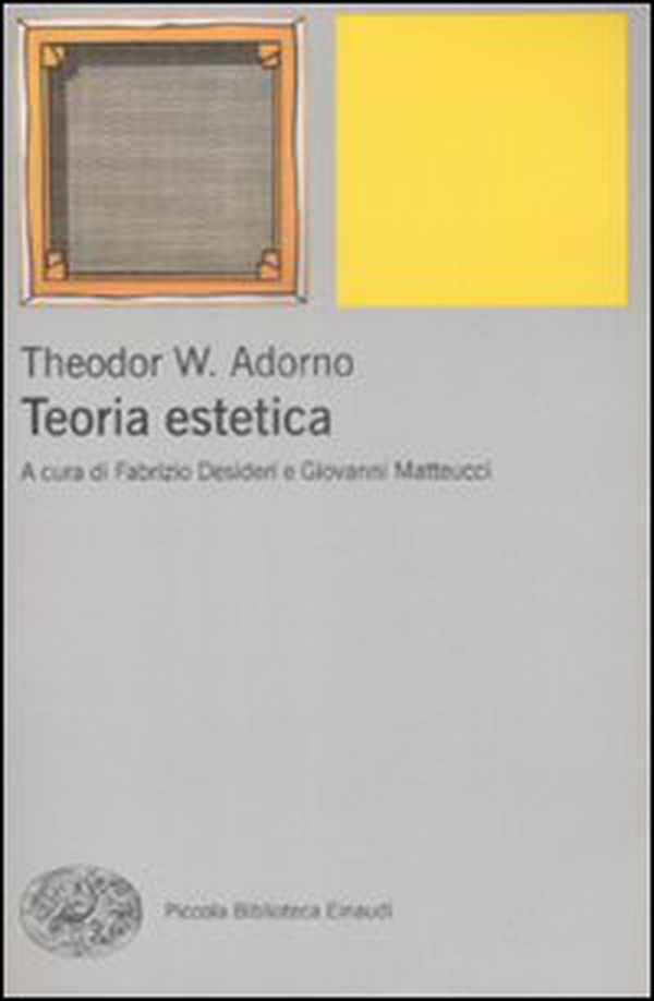 Teoria estetica - Librerie.coop Teoria estetica - Librerie.coop