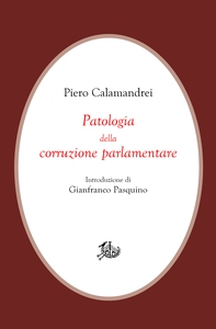 Patologia della corruzione parlamentare - Librerie.coop Patologia della corruzione parlamentare - Librerie.coop