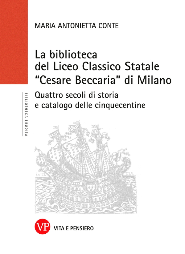 La biblioteca del Liceo Classico Statale "Cesare Beccaria" di Milano - Librerie.coop La biblioteca del Liceo Classico Statale "Cesare Beccaria" di Milano - Librerie.coop