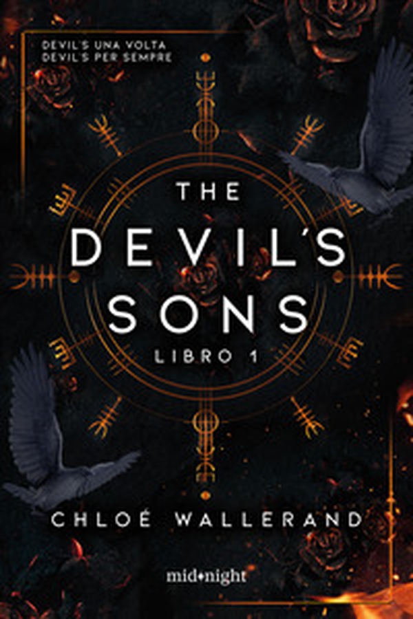 The devil's sons - Vol. 1 - Librerie.coop The devil's sons - Vol. 1 - Librerie.coop