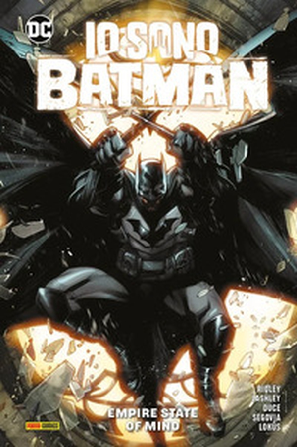 Io sono Batman - Vol. 2 - Librerie.coop Io sono Batman - Vol. 2 - Librerie.coop