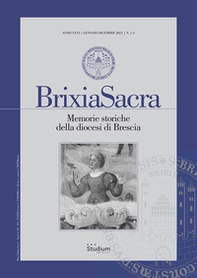 Brixia Sacra. Memorie storiche della diocesi di Brescia - Librerie.coop