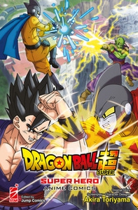 Dragon Ball Super. Super hero. Anime comics - Librerie.coop