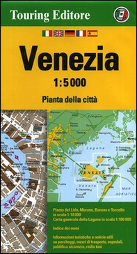 Venezia 1:5.000 - Librerie.coop