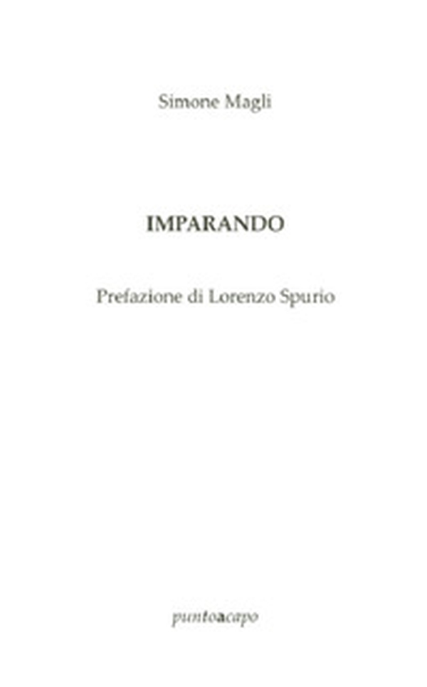 Imparando - Librerie.coop Imparando - Librerie.coop