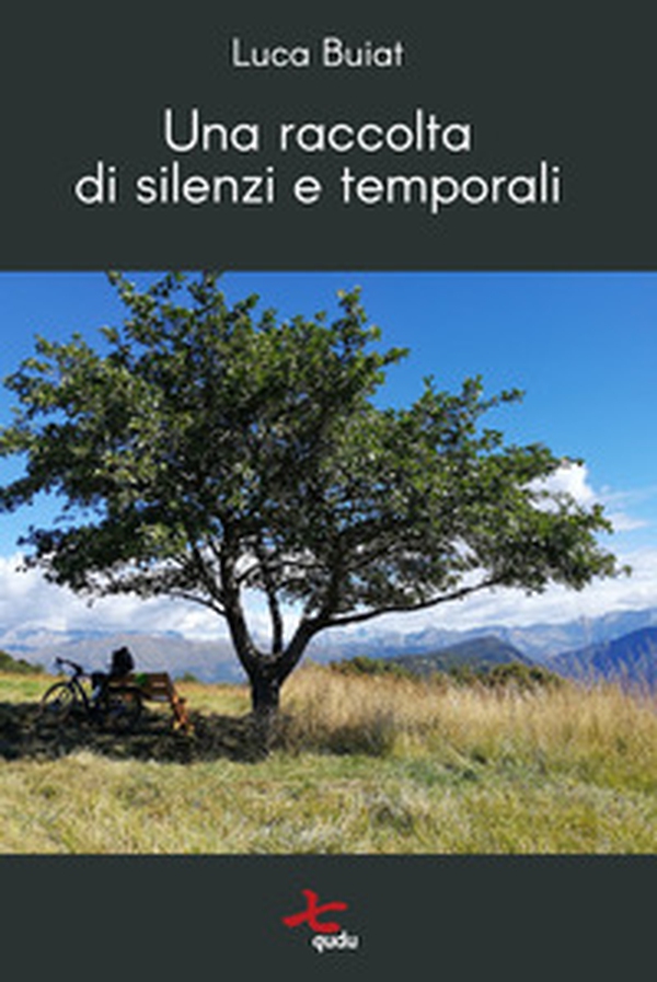 Una raccolta di silenzi e temporali - Librerie.coop Una raccolta di silenzi e temporali - Librerie.coop
