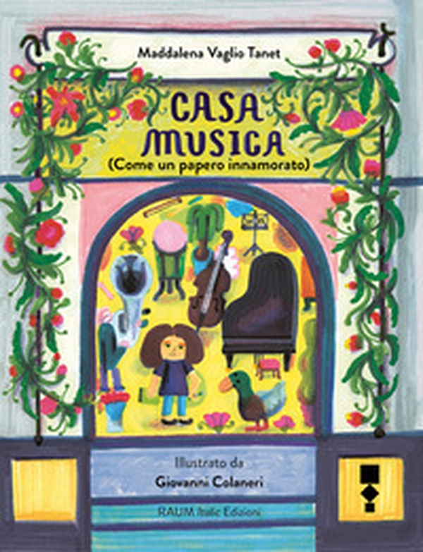 Casa Musica (come un papero innamorato) - Librerie.coop Casa Musica (come un papero innamorato) - Librerie.coop