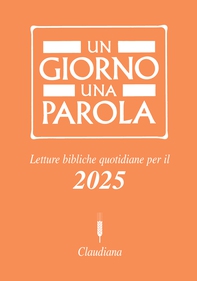 Un giorno una parola 2025 - Librerie.coop