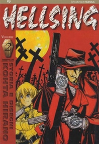 Hellsing - Vol. 2 - Librerie.coop