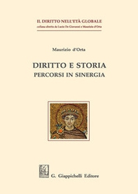 Diritto e storia. Percorsi in sinergia - Librerie.coop
