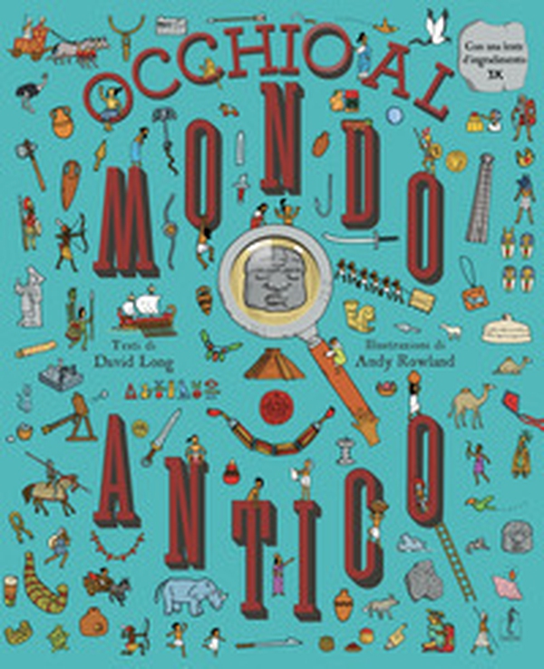 Occhio al mondo antico! - Librerie.coop Occhio al mondo antico! - Librerie.coop