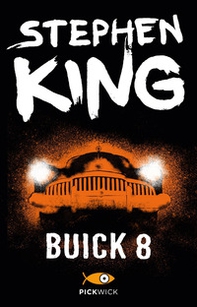 Buick 8 - Librerie.coop