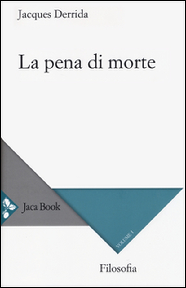 La pena di morte - Vol. 1 - Librerie.coop La pena di morte - Vol. 1 - Librerie.coop