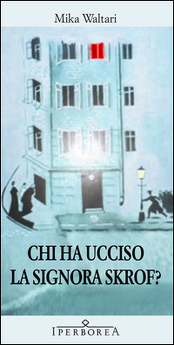 Chi ha ucciso la signora Skrof? - Librerie.coop Chi ha ucciso la signora Skrof? - Librerie.coop