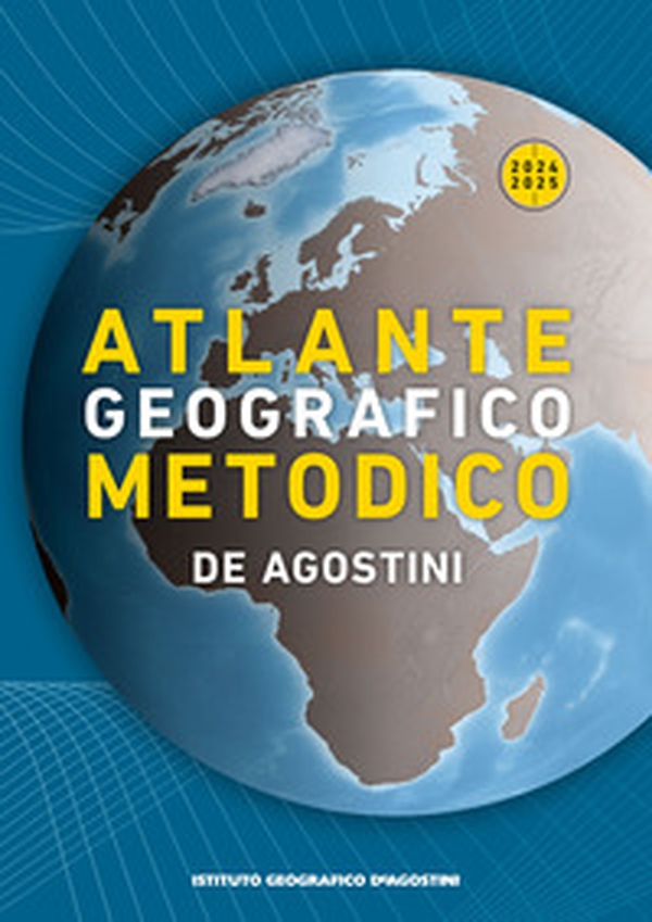 Atlante geografico metodico 2024-2025 - Librerie.coop Atlante geografico metodico 2024-2025 - Librerie.coop