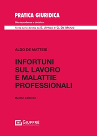 Infortuni sul lavoro e malattie professionali - Librerie.coop