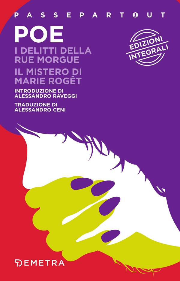 I delitti della Rue Morgue - Il mistero di Marie Rogêt - Librerie.coop I delitti della Rue Morgue - Il mistero di Marie Rogêt - Librerie.coop