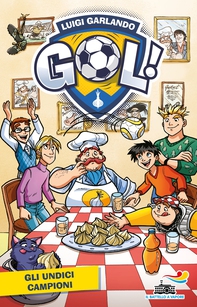 Gol - 33. Gli undici campioni - Librerie.coop