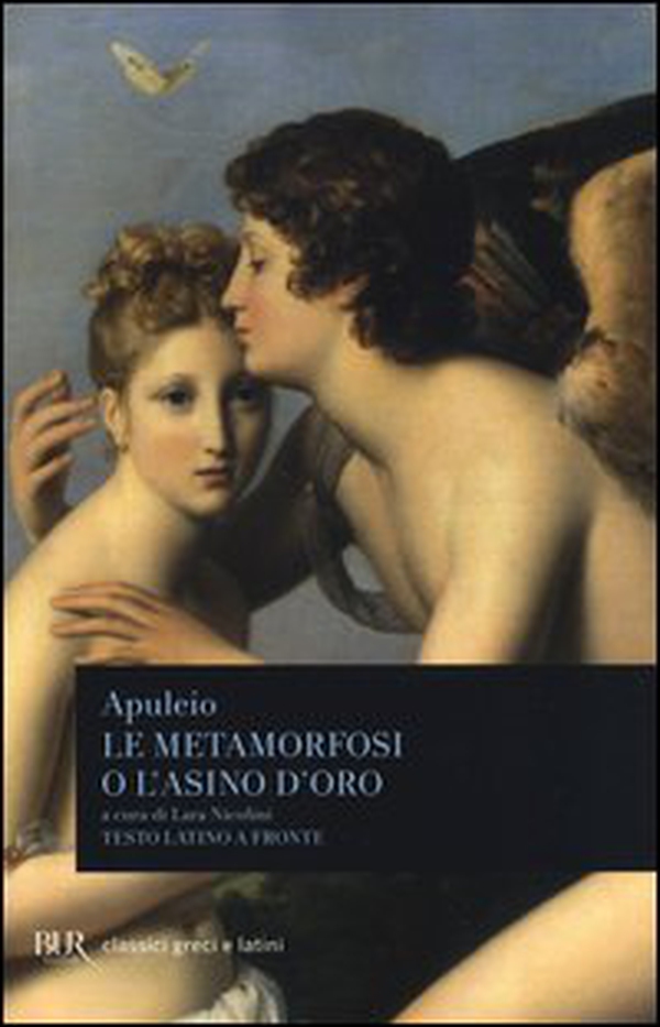 Le metamorfosi o L'asino d'oro. Testo latino a fronte - Librerie.coop Le metamorfosi o L'asino d'oro. Testo latino a fronte - Librerie.coop
