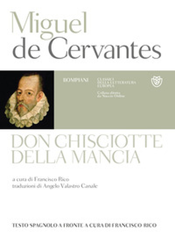 Don Chisciotte della Mancia. Testo spagnolo a fronte - Librerie.coop Don Chisciotte della Mancia. Testo spagnolo a fronte - Librerie.coop