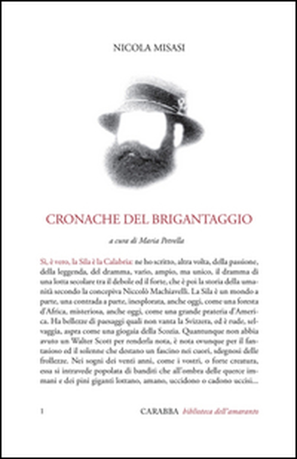Cronache del brigantaggio - Librerie.coop Cronache del brigantaggio - Librerie.coop